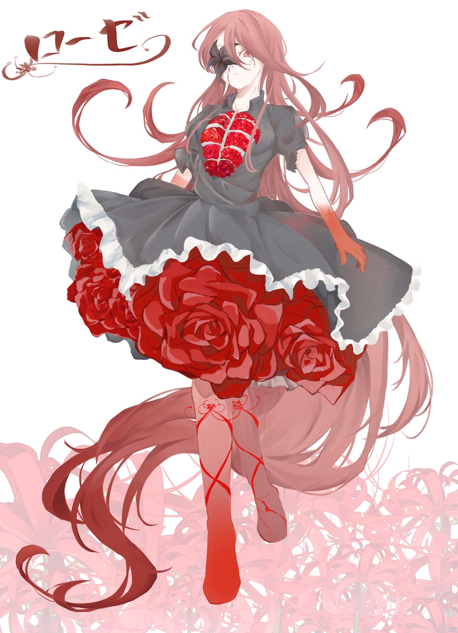 お手軽立ち絵イラスト描きます モチーフキャラのデザイン制作や既存のキャラの立ち絵描きます イメージ2