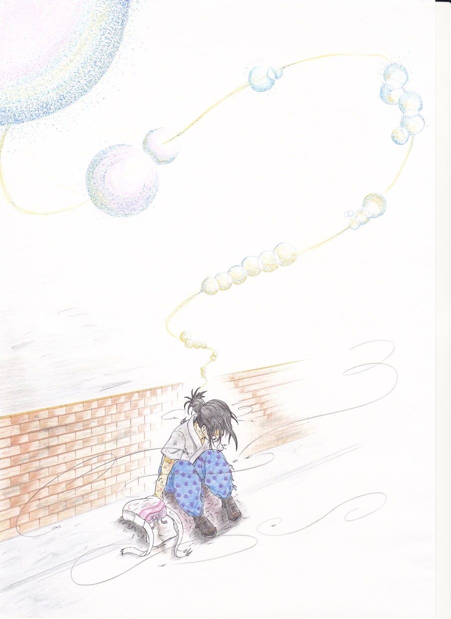 用途に合わせた漫画やイラストを描きます ホームページなどの差別化を高めるために。10000円～ イメージ8