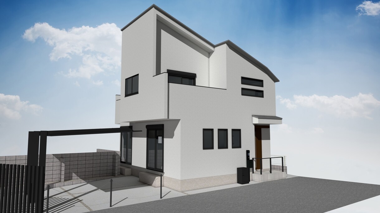 建物入力補助します 建物および敷地入力のお手伝いいたします。 イメージ3