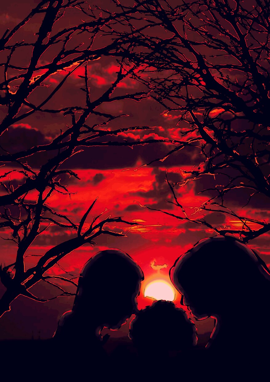 商用実績有■記憶に残る一枚絵、背景、風景を描きます 青空から星空、朝日から暗闇まで、様々な景色をご堪能下さい イメージ8