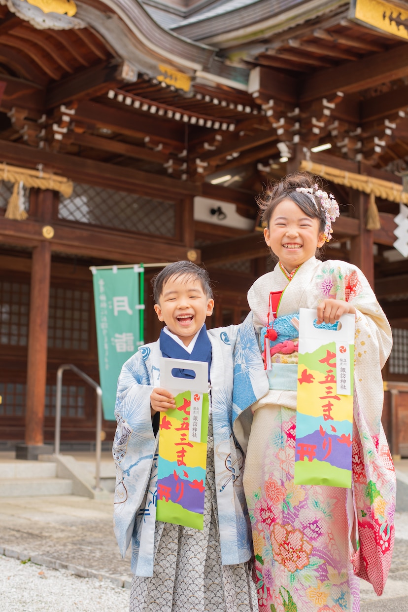 現役ウェディングプランナーが出張撮影いたします 七五三・お宮参り・バースデーフォトまでお任せください！ イメージ1
