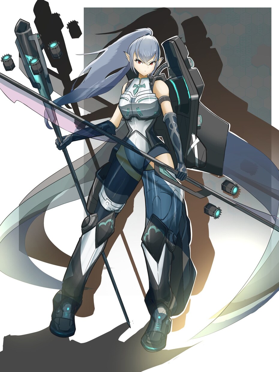 オリジナルキャラクター制作します アニメ風、リアル風など、ご要望に合わせた絵柄で描きます イメージ3