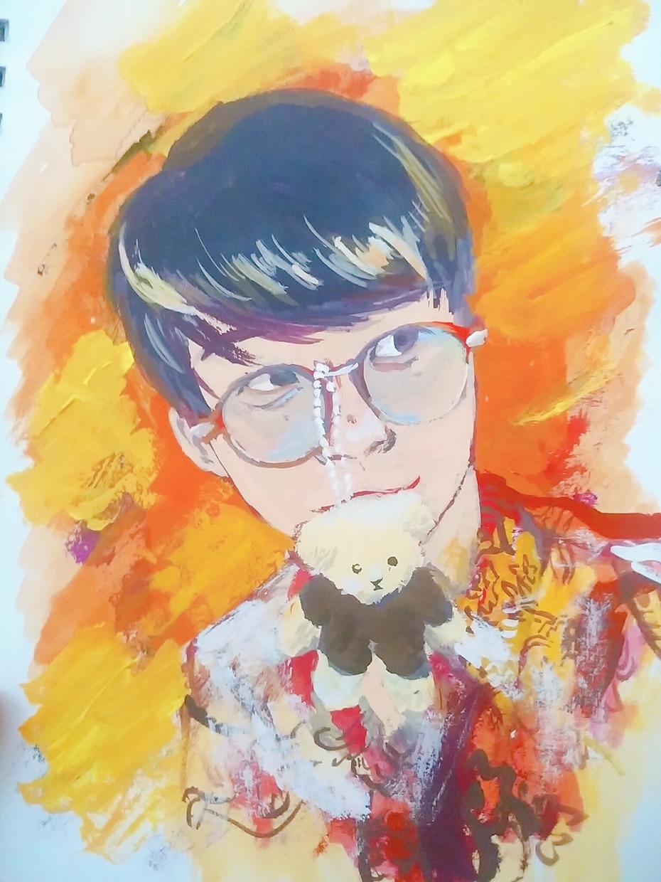 似顔絵制作します 最短2日！アイコンやプレゼントに！ イメージ4
