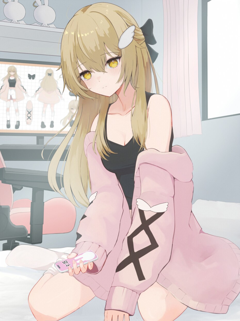 商用利用可◎可愛いイラスト、一枚絵を制作します サムネイル/MVイラスト/立ち絵/記念日等に イメージ5