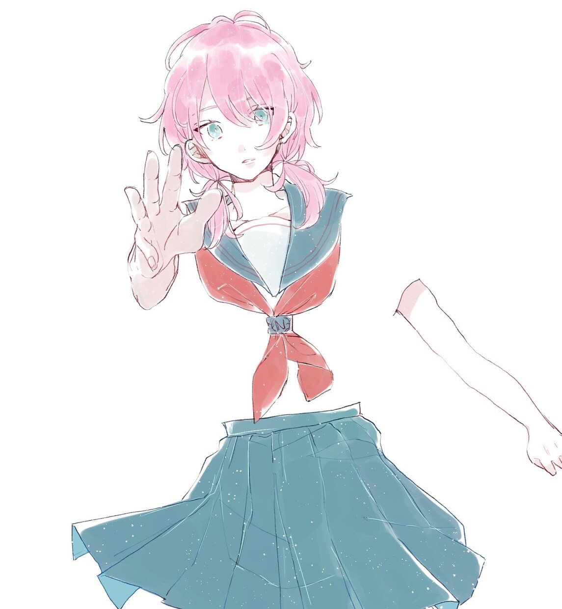 アイコン用イラストなどなんでも描きます 可愛いから格好良いまで！表情豊かに描くことが得意です！！ イメージ10