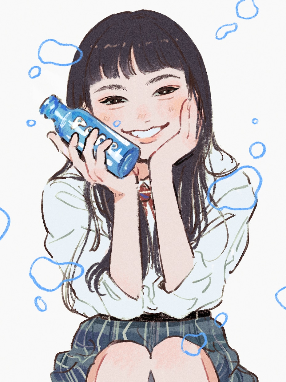 大人数可◎あたたかい似顔絵を描きます ウエディング、誕生日、記念日、プレゼントetc… イメージ3