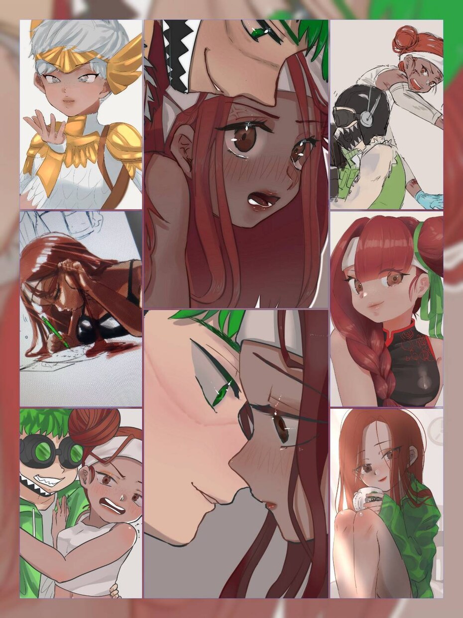 イラストオーダー承ります 一人一人個性にあった絵柄であなたのためのイラストを描きます！ イメージ4