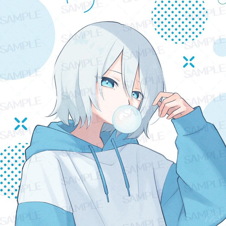 シンプルな一枚絵制作します お急ぎ納品対応可/アイコンやサムネイルにも◎ イメージ6