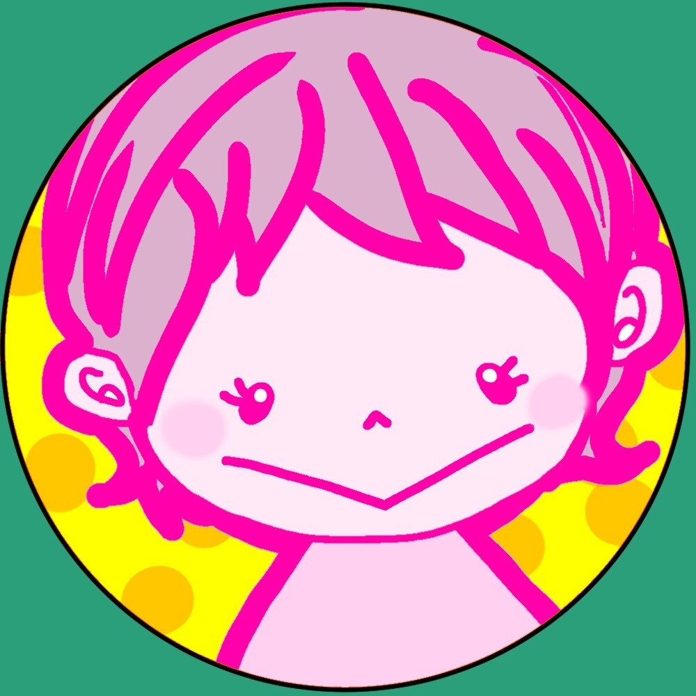 ポップ&シック色違いのアイコンセットで作ります アイコン用イラストです。色違いの2パターンお作りします。 イメージ5