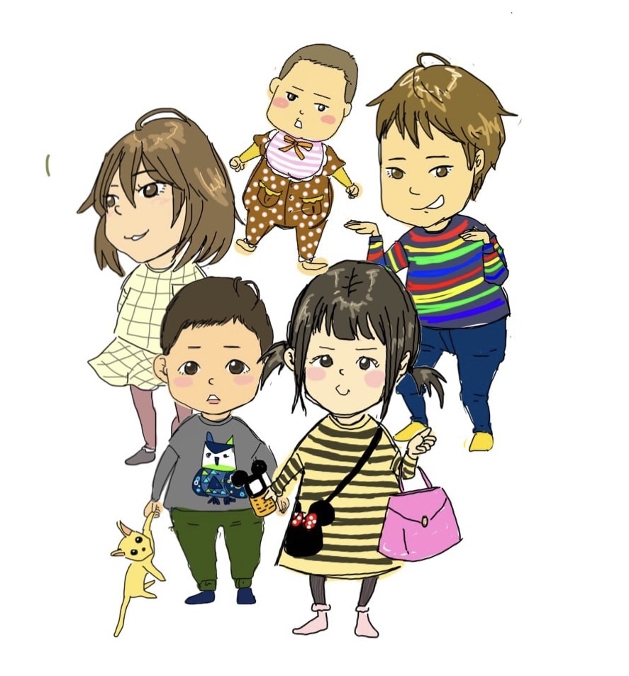 ゆるい似顔絵描きます アイコンなどにキメ過ぎない似顔絵いかがですか？ イメージ3