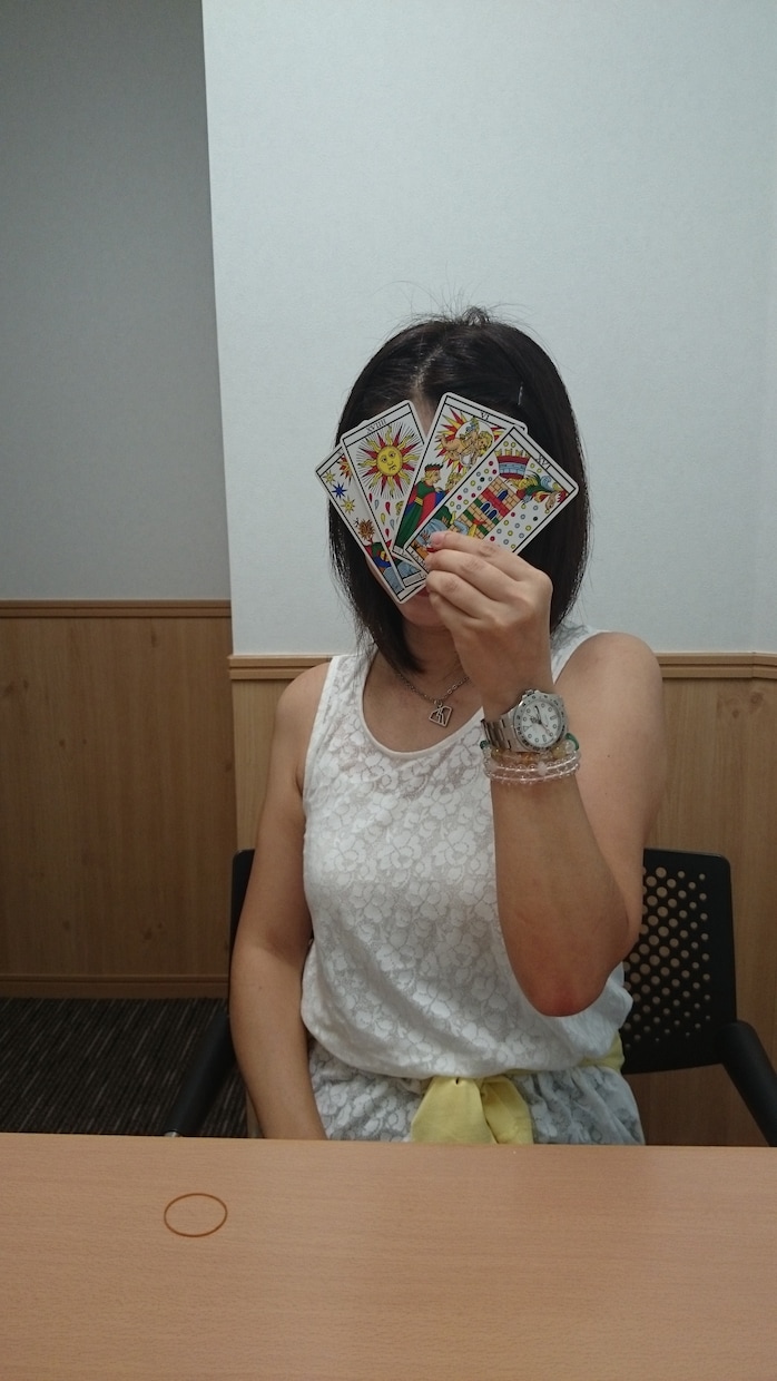 カモワンタロットであなたの悩みを解決します イメージ1