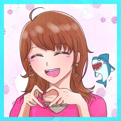 水彩風のやさしいイラスト、ご提供致します SNSや、ゲームやネットで使用するアイコンなどに♪ イメージ2