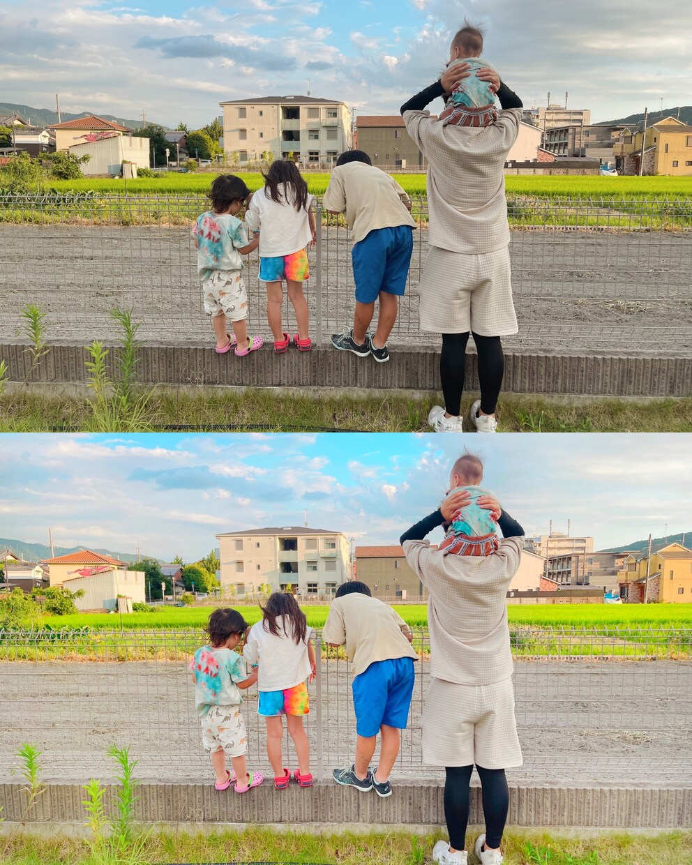 実績あり！プロの私が画像補正（レタッチ）いたします 子供の写真。結婚式など思い出の写真を一枚ずつ綺麗に仕上げます イメージ1