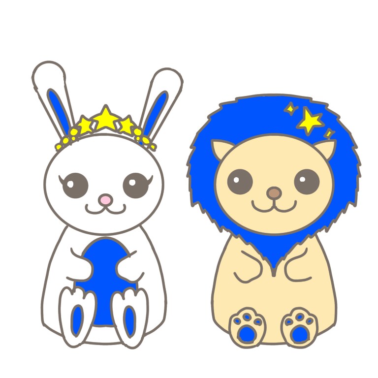 動物マスコットデザインします 可愛らしい動物のマスコットキャラクター描きます！ イメージ2