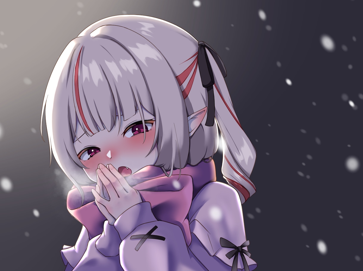 ご希望に沿ったイラストを描きます 主にサムネや歌みたのイラストなどなんでも描きます イメージ2