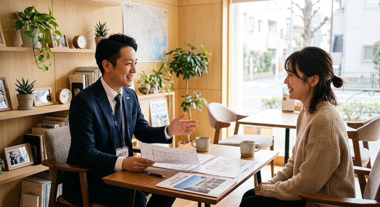 不動産会社に営業されたくない方へ｜相談にのります 不動産売買仲介経験者が購入前の疑問を解決します。 イメージ1