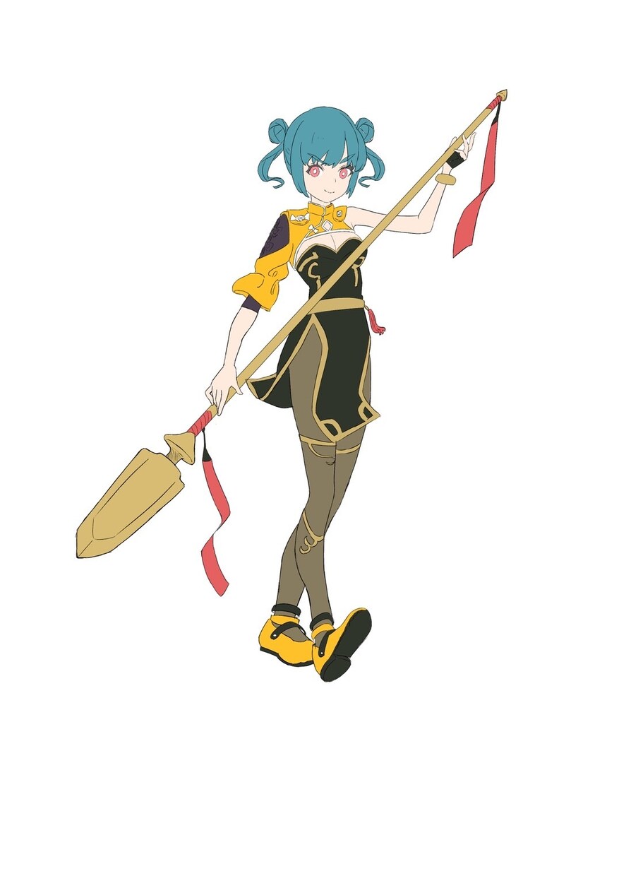 SNS用の人物イラスト、MV・アニメを描きます MV用イラスト・簡易アニメ、どちらもお任せ！ イメージ4