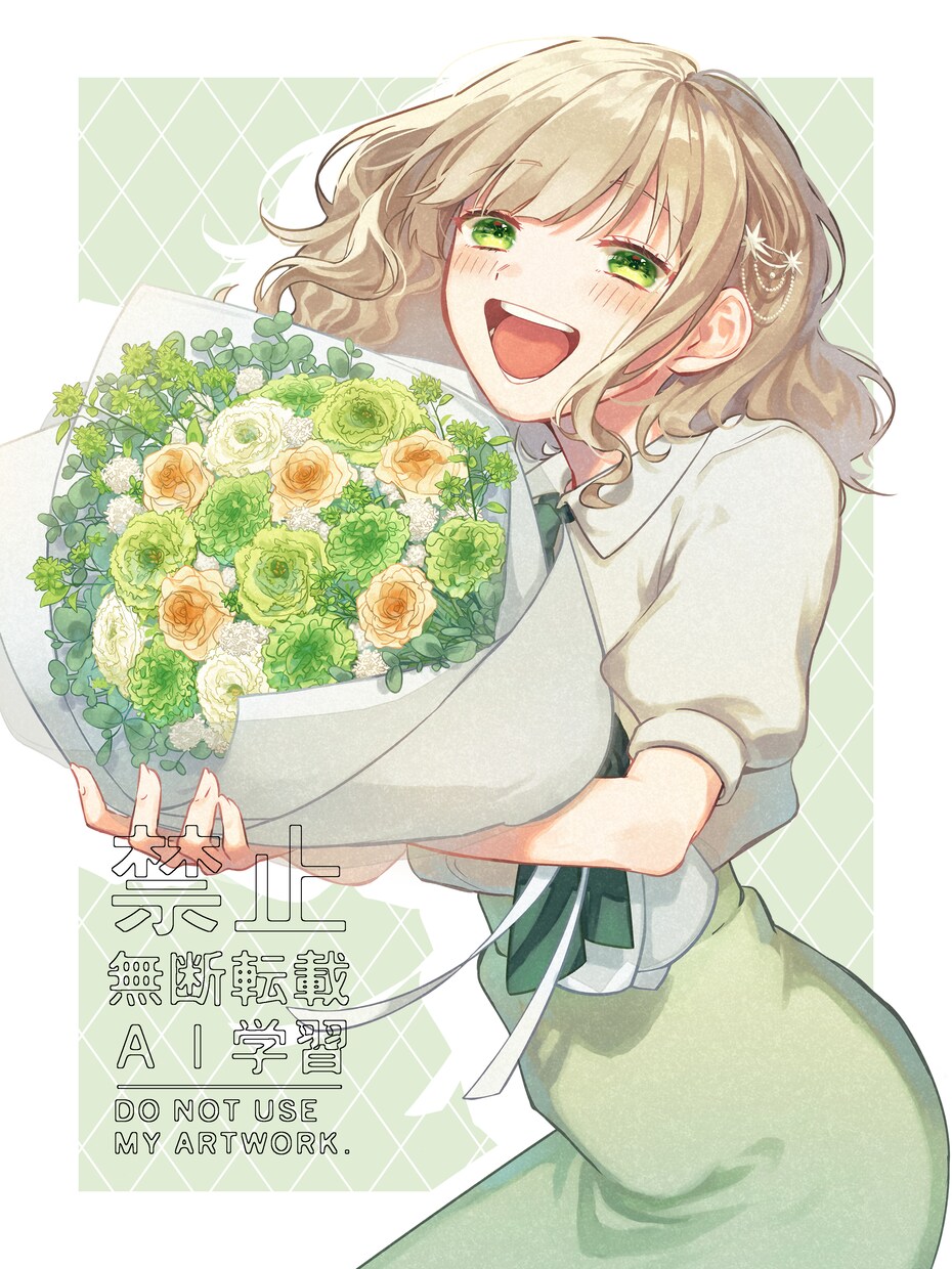 イラスト描きます あなたのアイコンや一枚絵など描かせてください！ イメージ2