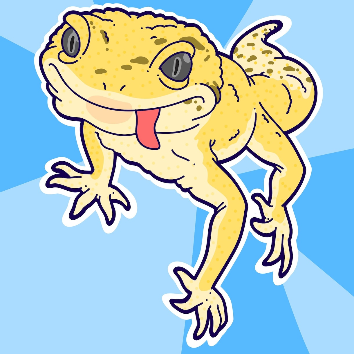 ポップなイラストを作成します あなたの欲しいイラストをポップで可愛く作成しちゃいます イメージ8