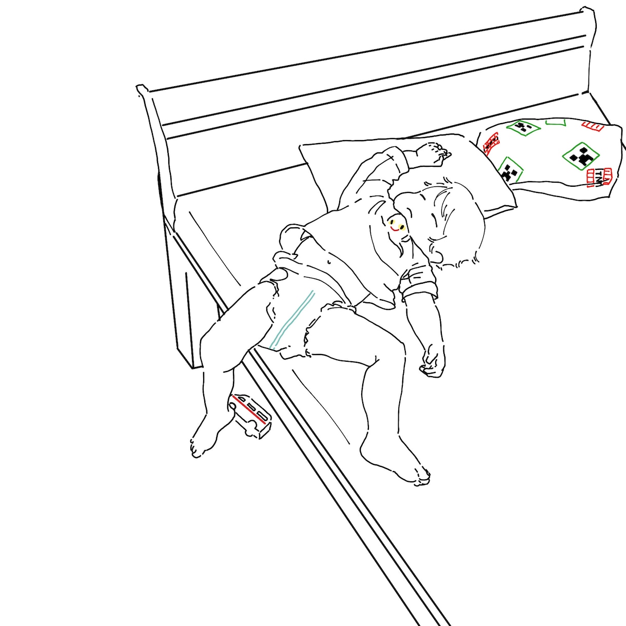 シンプルでオシャレな線画イラスト描きます ウエディングイラスト、似顔絵イラストやアイコンなど！商用OK イメージ6