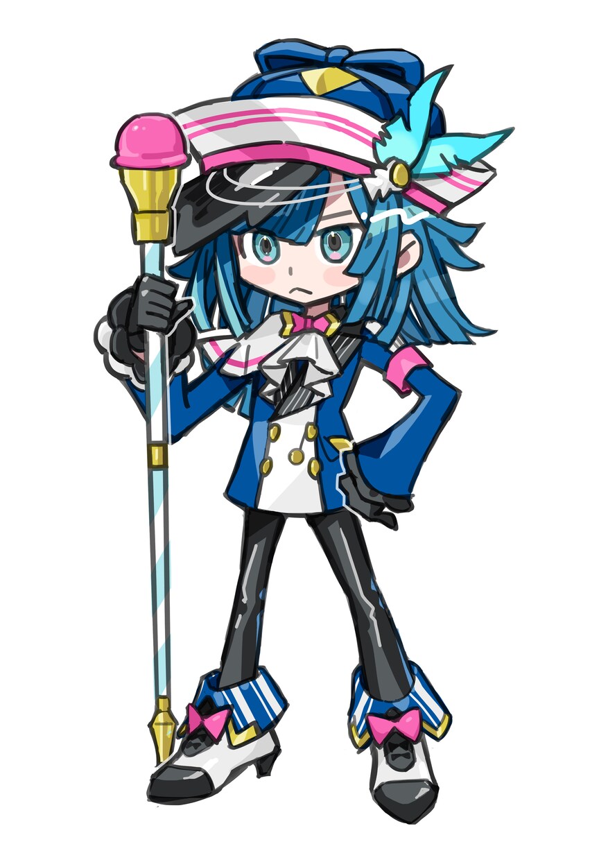 商用可：あなただけのイラストをお描きします 動画内使用画像やキャラクター立ち絵等の作成を行います。 イメージ4