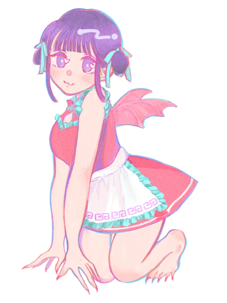 厚塗りタッチのとにかく可愛い絵を描きます ♡アニメタッチ、デフォルメ、細かい要望にもしっかり応えます！ イメージ2
