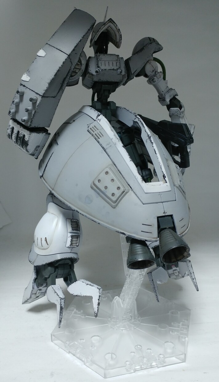 あなたのガンプラを丹精込めて制作代行を致します 欲しいけど作れない…そんなあなたに！ イメージ10