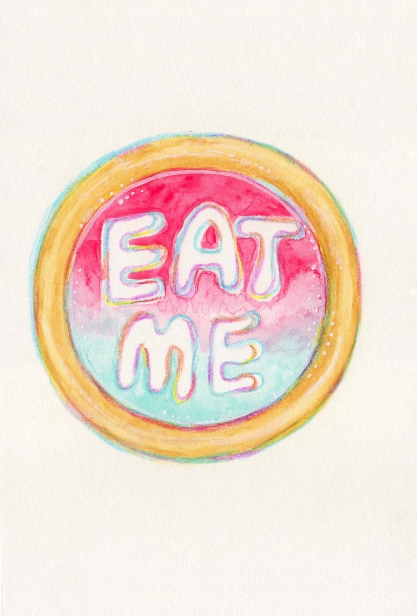 オリジナルの食べ物イラストを制作いたします 多ジャンルで活動中のクリエイターがイラストを描きます。 イメージ8