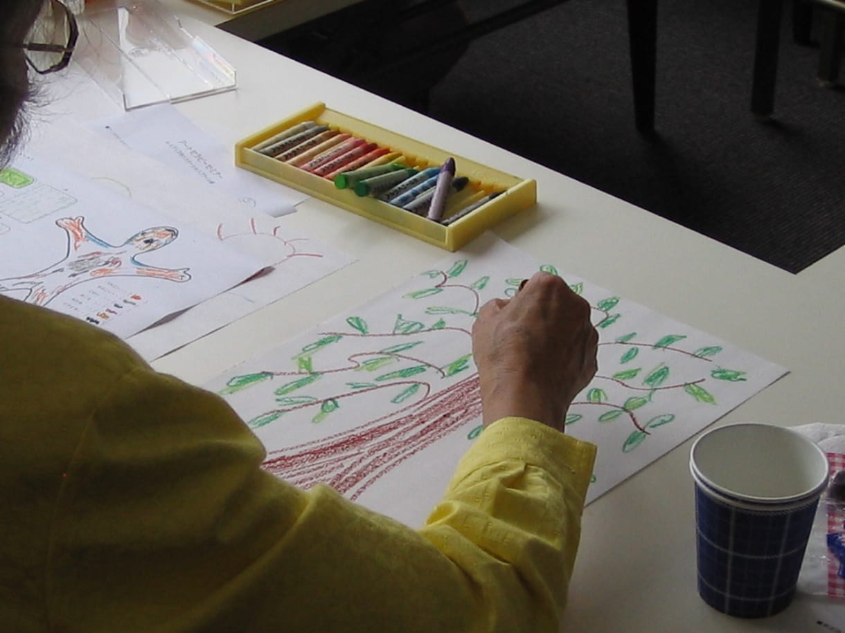 お子様の読み解きをします 子どもの絵から分かる、隠された感情や伸びている能力 イメージ7