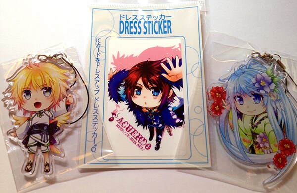 オリジナルグッズのイラストを製作致します あなたのキャラクターを可愛い絵で イメージ2