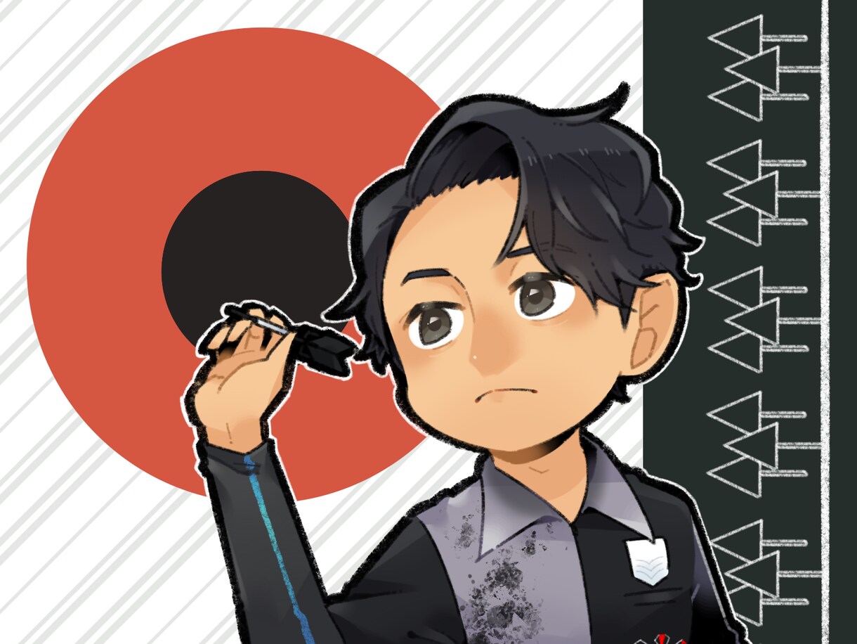 可愛いデフォルメイラスト・似顔絵、作成いたします 用途に合わせて、デフォルメイラストや似顔絵を作成いたします イメージ8