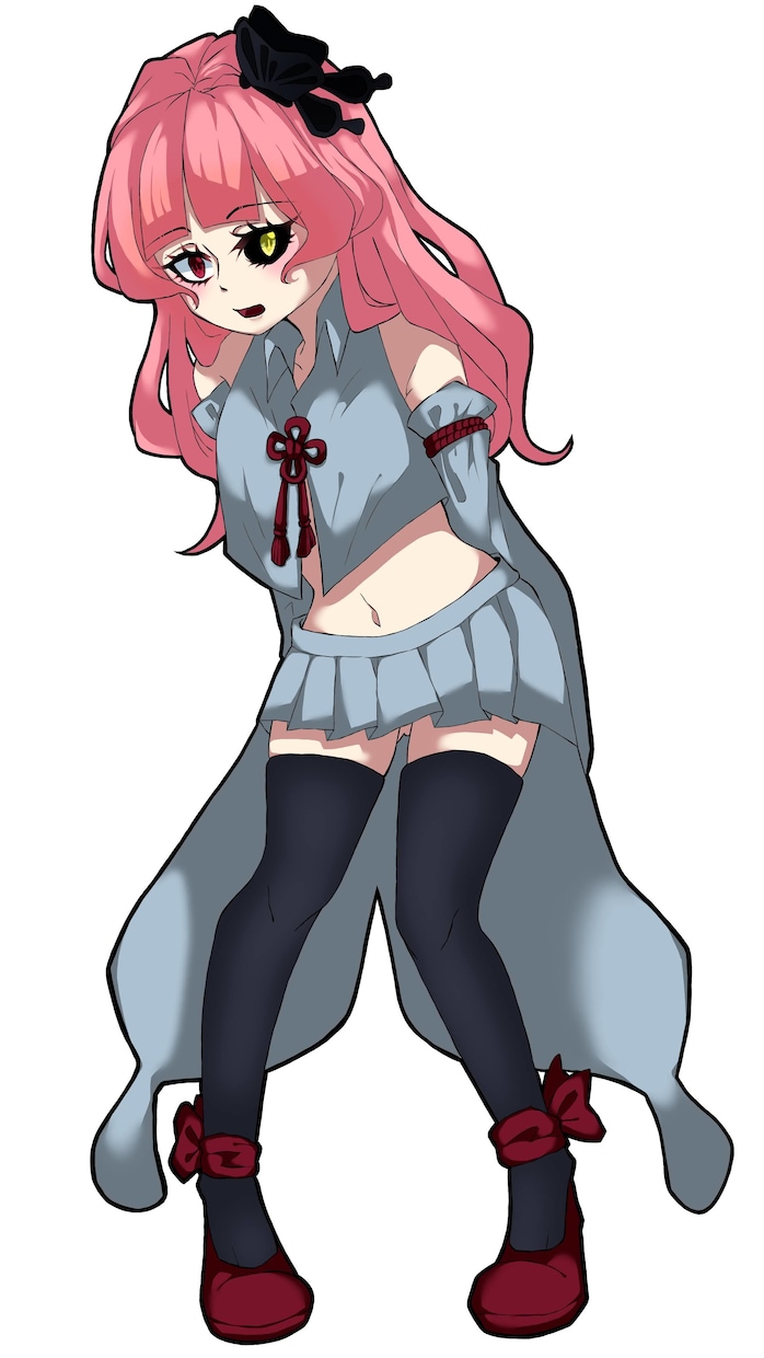 YouTubeやTRPGの立ち絵を作成します YoutubeやTRPGの立ち絵がほしい方におすすめです！ イメージ4