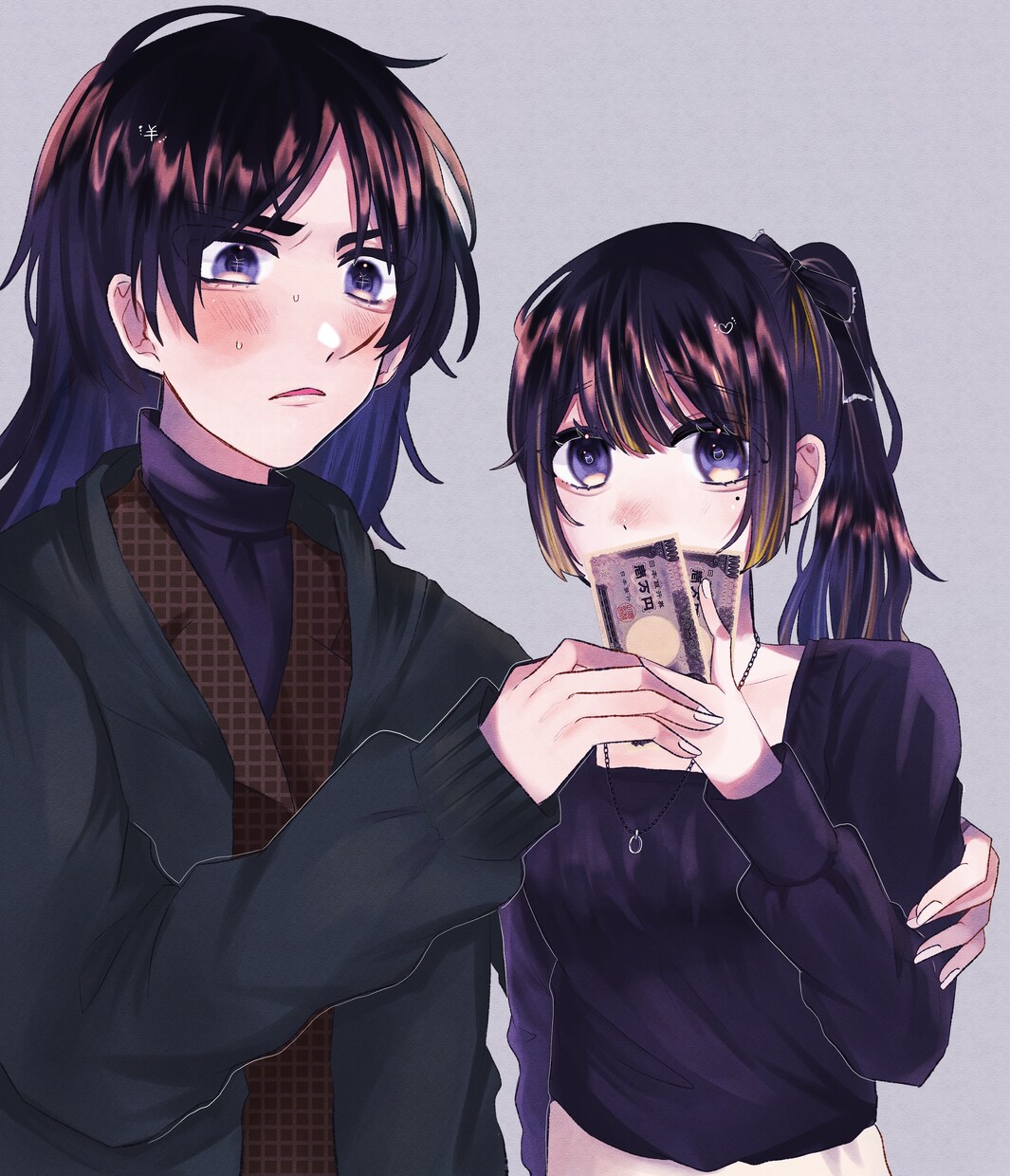 イラストを描きます 説明を読んでからご依頼ください“(. .*)︎︎☺︎ イメージ9