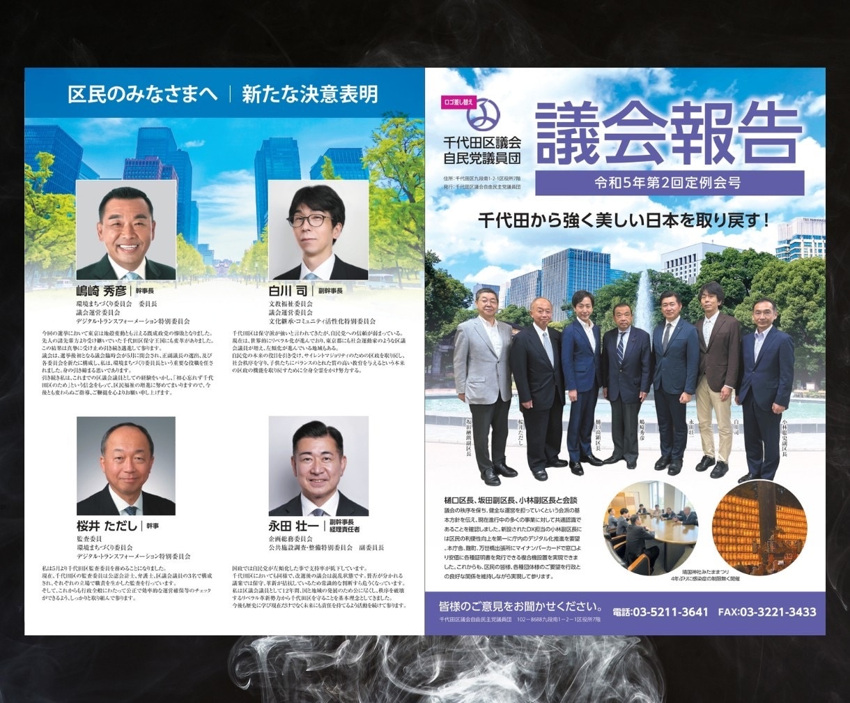 低価格で売上・集客に繋がるチラシを作成します 元大手広告代理店勤務の経験を活かして集客・認知度をUP イメージ3