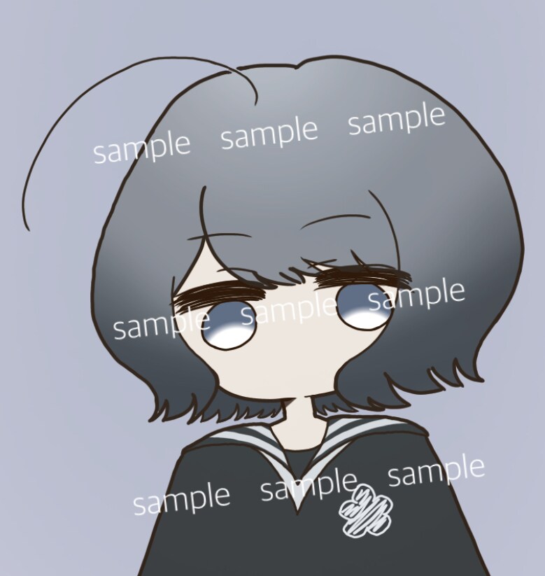 かわいいイラスト制作承ります ゆるかわい~いイラストを描かせていただきます！ イメージ1