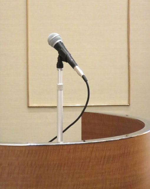 授賞式 講演会 最後の挨拶 退職の言葉 代筆します あらゆるシーンでの最後の一言&スピーチ を代筆いたします! イメージ1