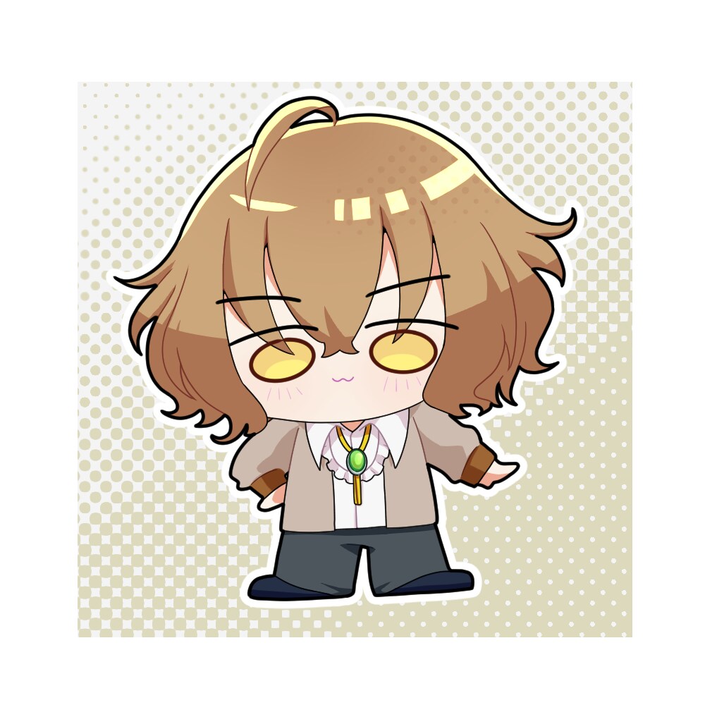 ゆるすぎ…？ちびキャライラスト描きます ~とてもゆる〜くて小さい命☁~ イメージ5