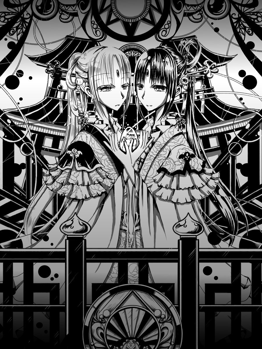 感想文付き☆挿絵に使えそうなモノクロ感想画かきます 小説の創作意欲がほしい方にエールを贈ります♪ イメージ2
