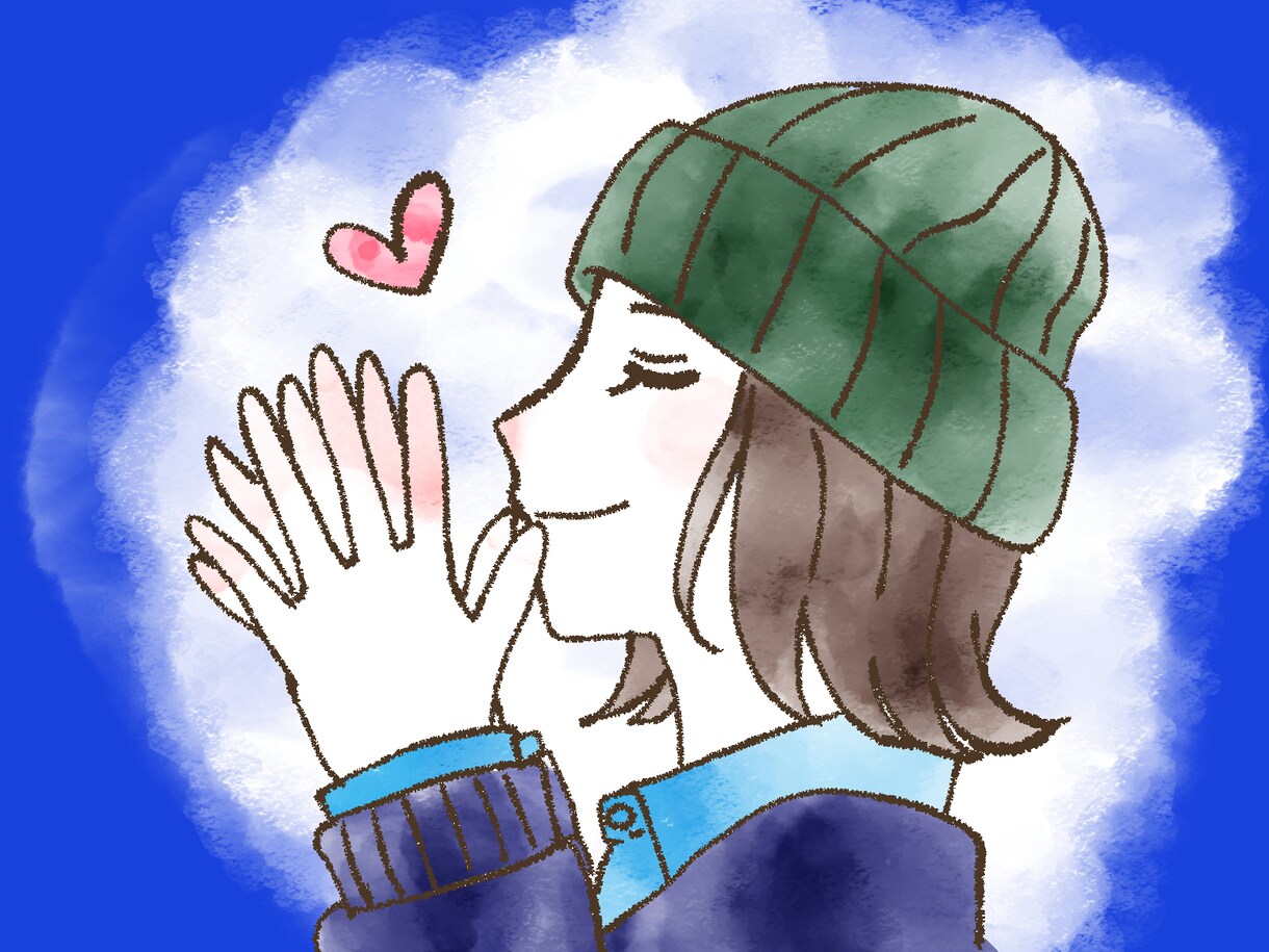 女性向け水彩風のイラストお手頃価格で描きます ファッション誌の挿し絵のようなイラストを格安でアイコンに！ イメージ9