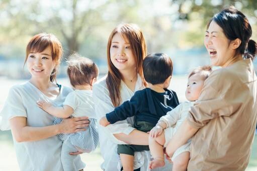 ママ友との悩み、トラブルお聞きします 対人関係って難しい。特にママ友って倍難しい。お話し聞きますよ イメージ3