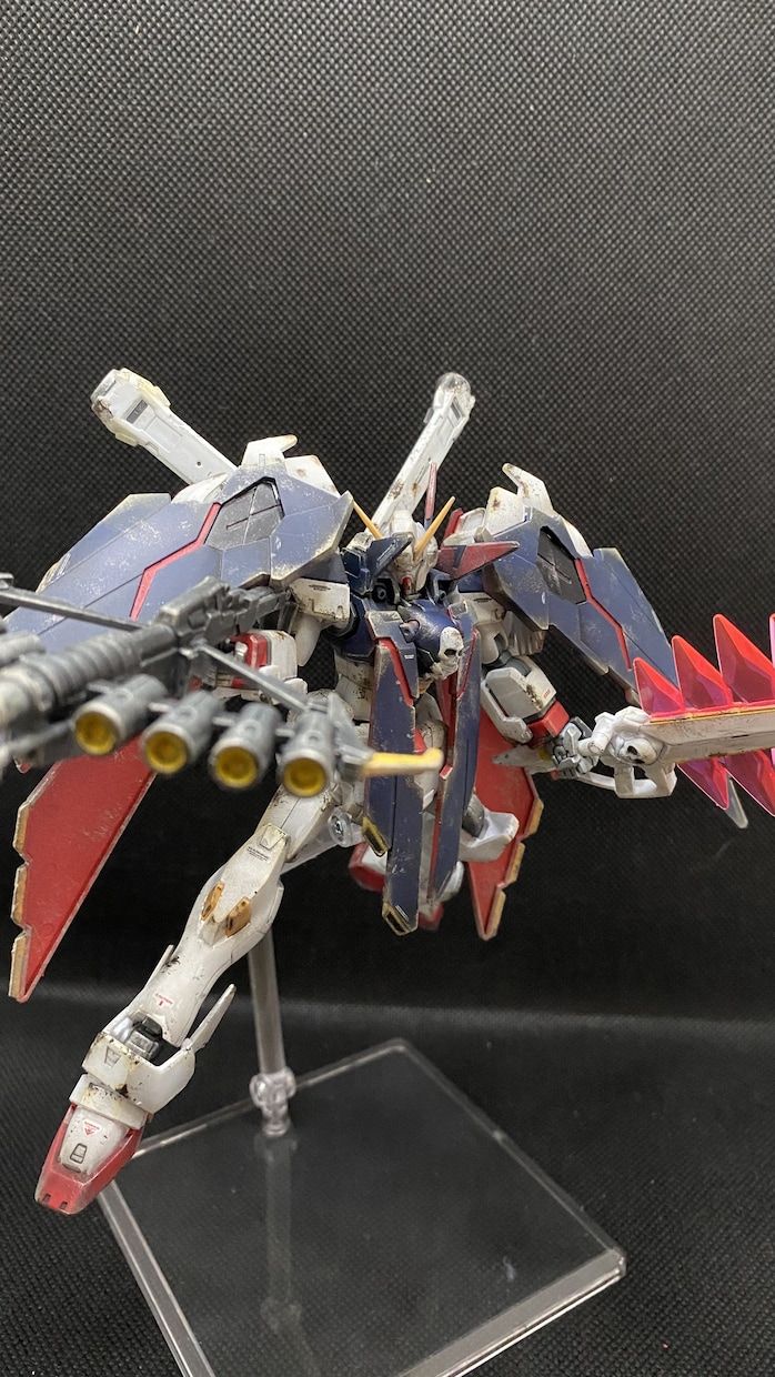 ガンプラ制作代行承ります 〜あなたのインテリアにリアルなガンプラを〜 イメージ4