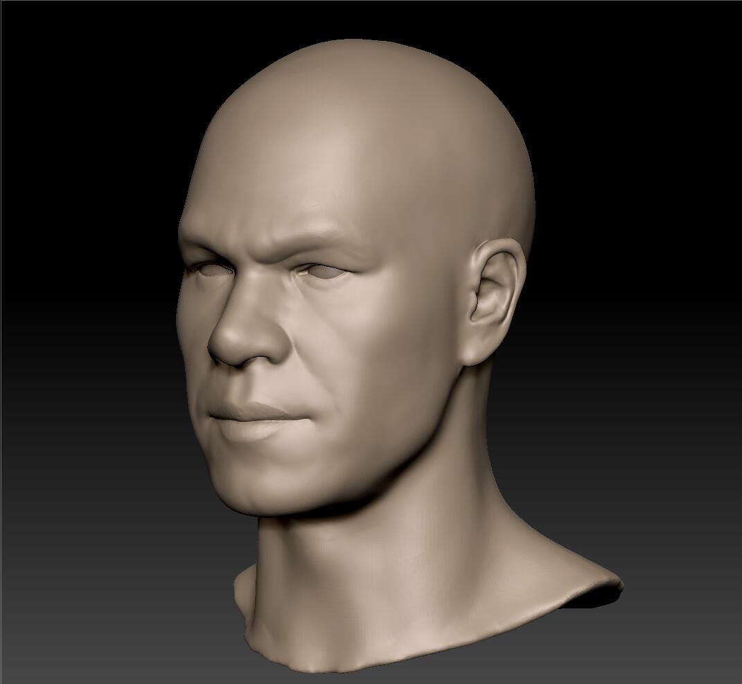 3Dキャラクターモデル、道具モデルを作ります ゲーム用3Dモデル、3Dプリント用モデル、イラスト用など イメージ7