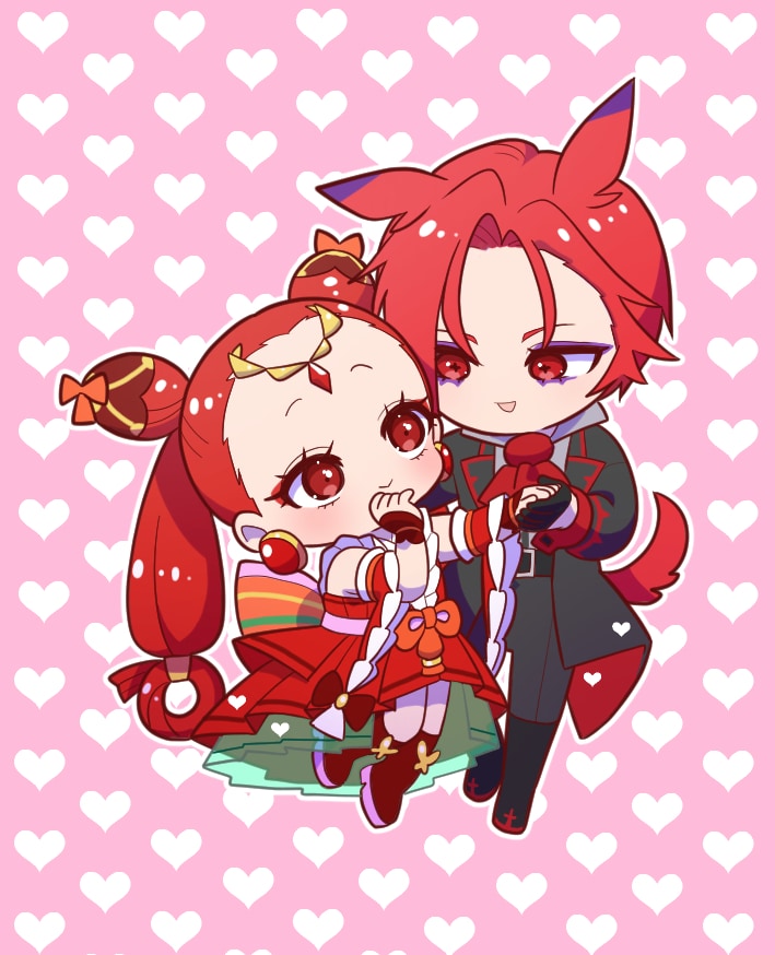 かわいいSD・ミニキャラ描きます アイコン・サムネイル・グッズに！ イメージ7
