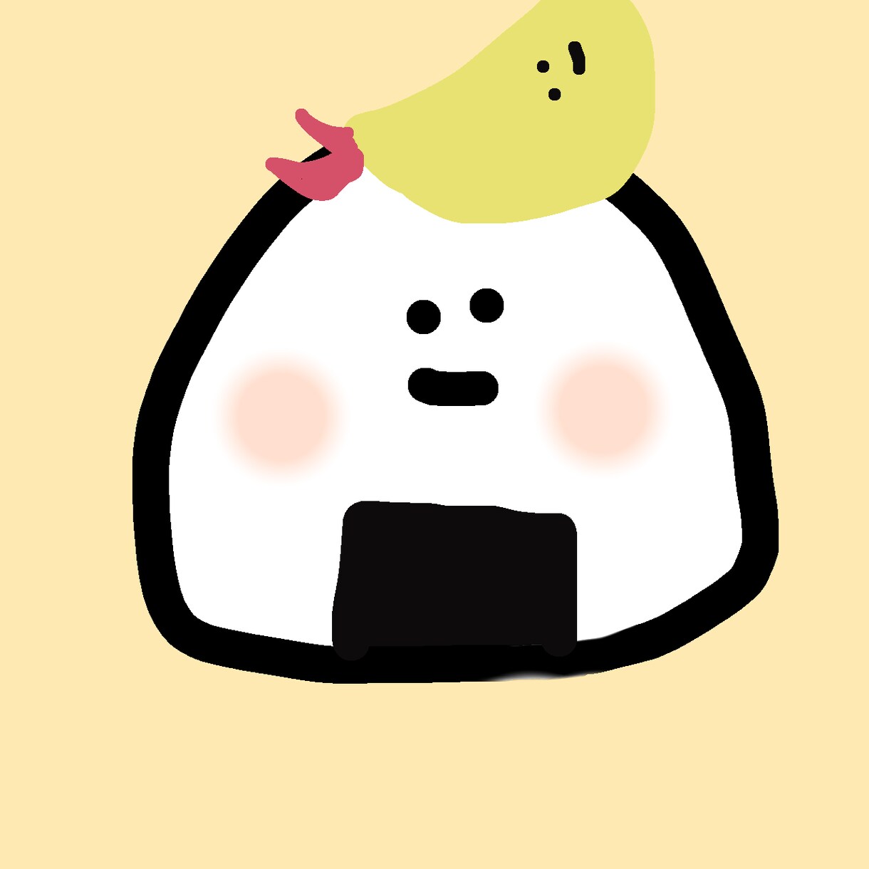かわいい動物を描いてます 可愛く描けました。素人なのでお値段安めです。 イメージ2