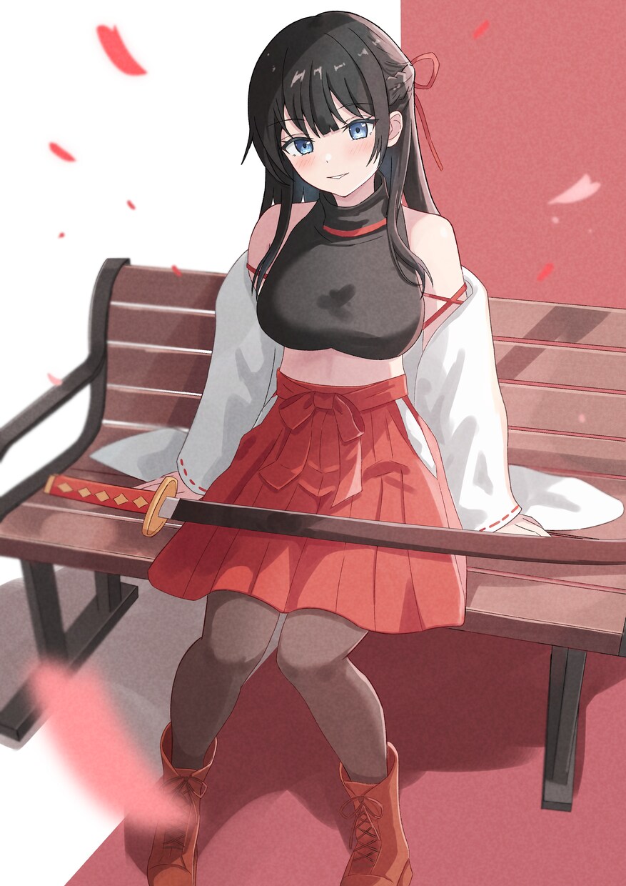 一枚絵、アイコン、キャラデザなど幅広く対応します あなたの思い描く理想を形にします イメージ7