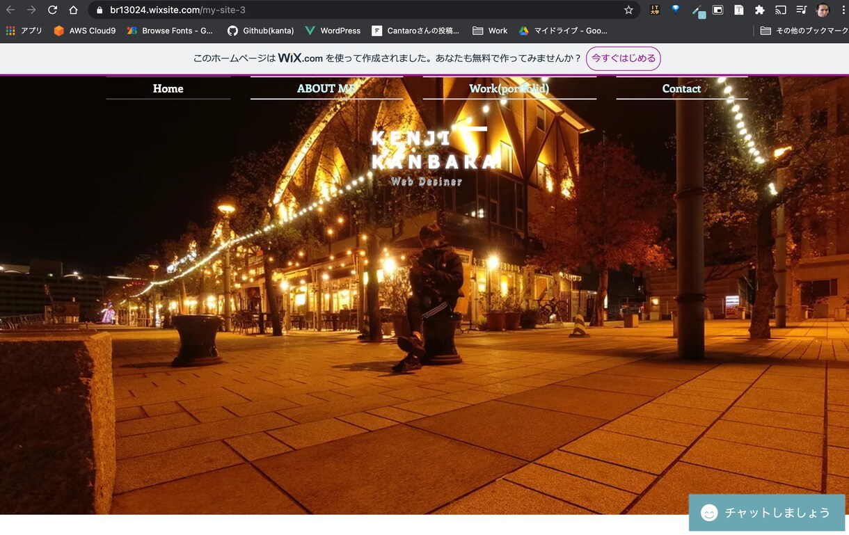 簡単なWebサイト/HPを作成いたします Wix&Baseなどで【安価に】&【時短に】 イメージ1