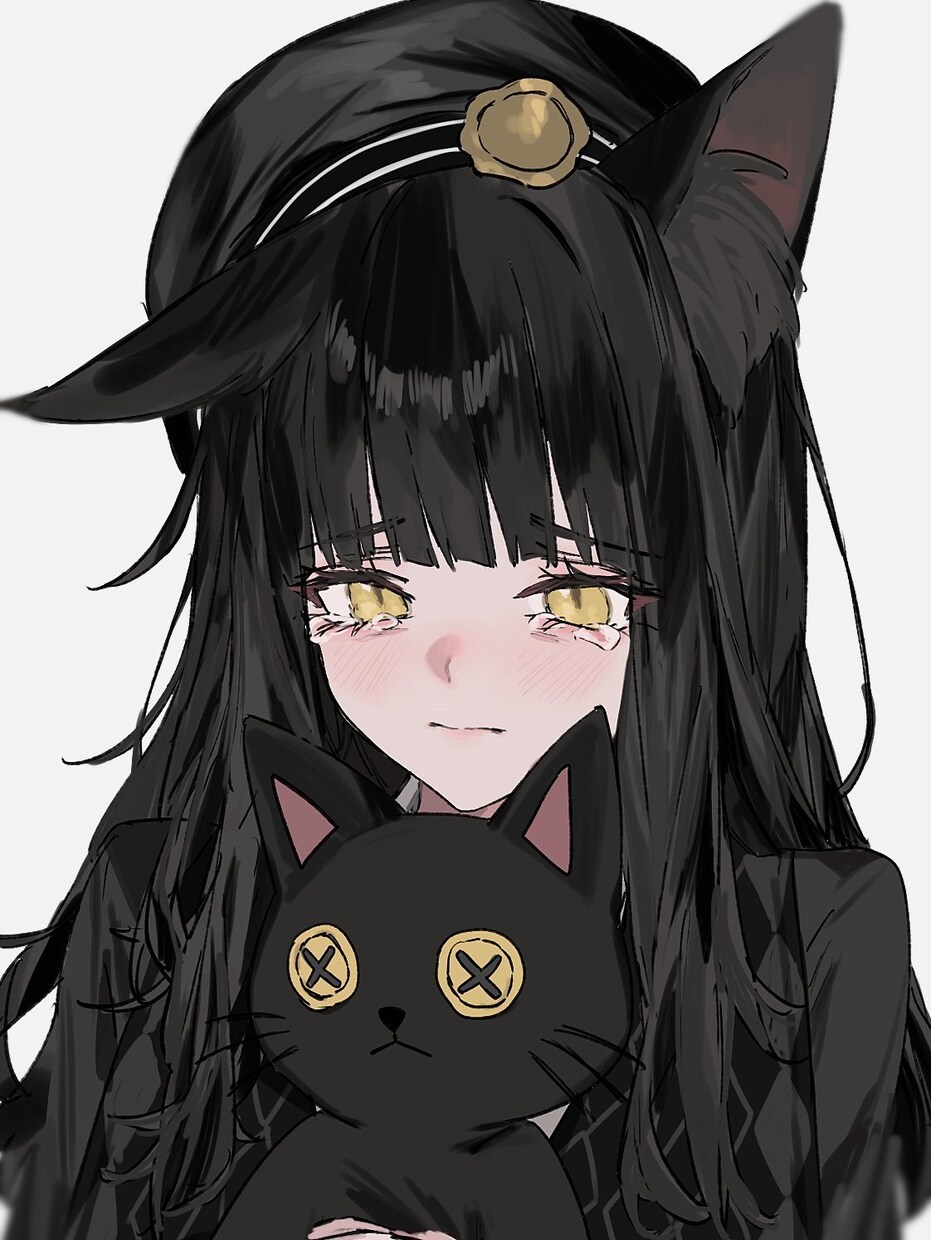 キャラクターイラストデザインいたします 彩度低め美少女イラストが得意です！ イメージ7