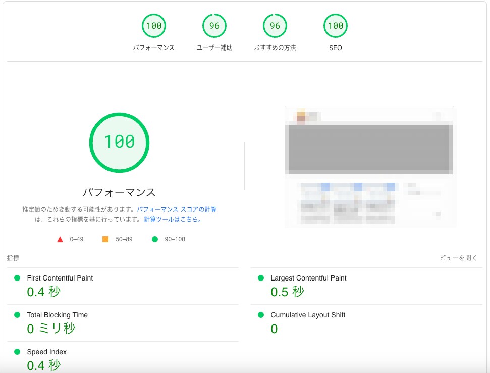 WordPressサイトの速度を90点に改善します SEOで大企業にも勝てる分野、ページスピードをプロが改善。 イメージ3
