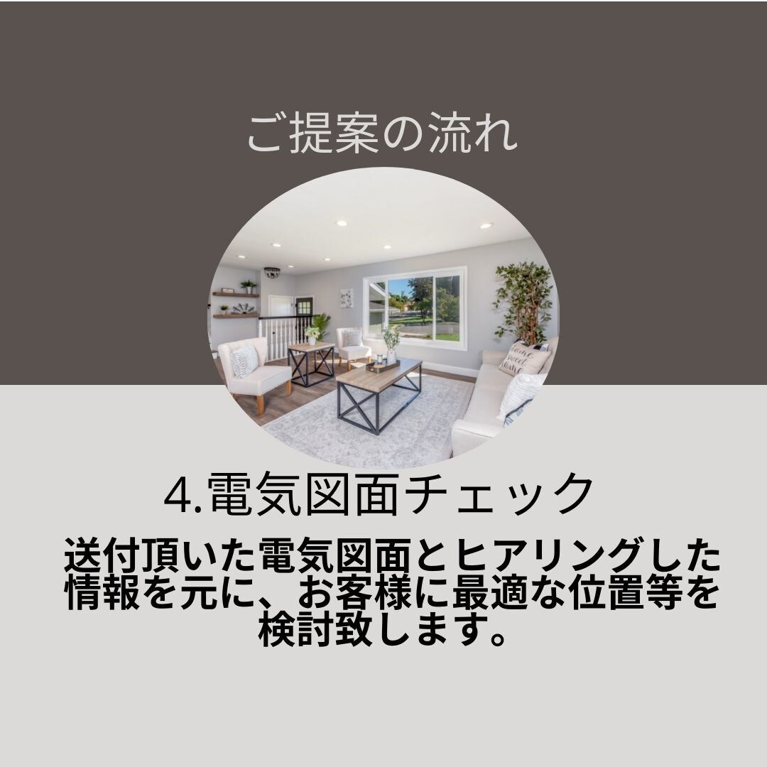 スイッチ、コンセント後悔減らしませんか？診断します ★★一級建築士が使いやすく快適になるアドバイス・チェック★★ イメージ9
