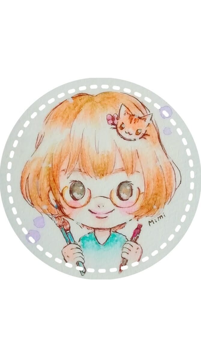 SNS、ブログのアイコン作成します 癒やされるようなイラストを心を込めて描かせていただきます♪ イメージ3